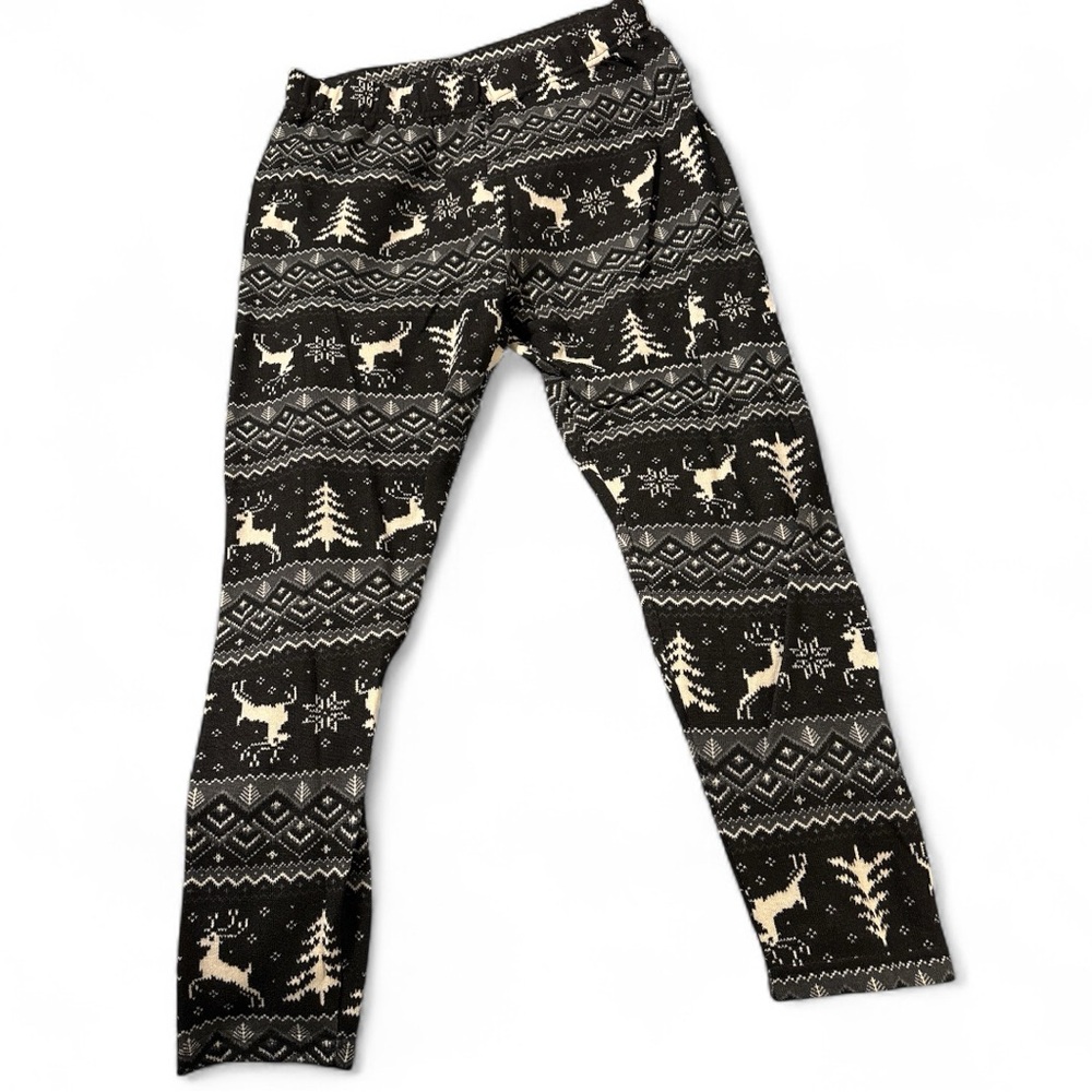 Women’s patterned leggings